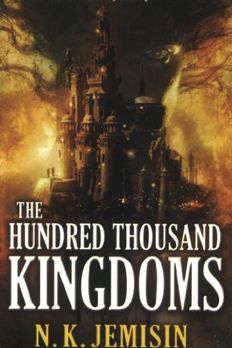 The Hundred Thousand Kingdoms book cover
