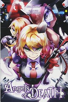 Angels of Death, Vol. 3 book cover