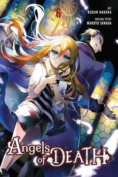 Angels of Death, Vol. 6 book cover