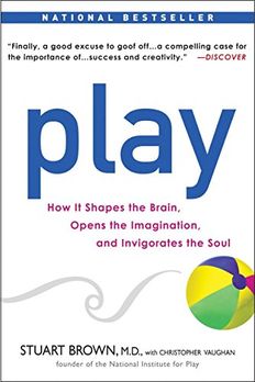 Play book cover