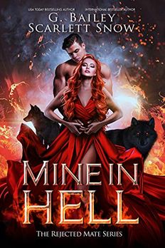 Mine in Hell (Rejected Mate #2) book cover