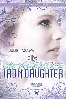 the iron daughter series the iron daughter series