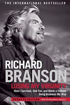 Losing My Virginity book cover