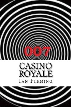 Casino Royale book cover