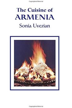 The Cuisine of Armenia book cover