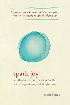 Spark Joy book cover
