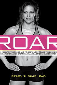 ROAR book cover