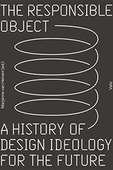 The Responsible Object book cover