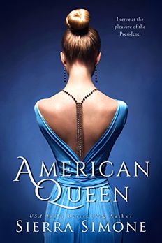 American Queen book cover