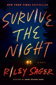 Survive the Night book cover