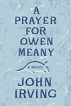 A Prayer for Owen Meany book cover