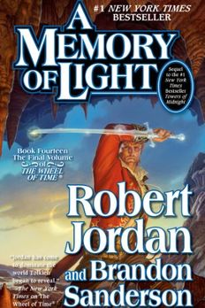 A Memory of Light book cover