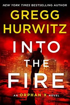 Into the Fire book cover