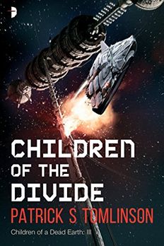 Children of the Divide book cover