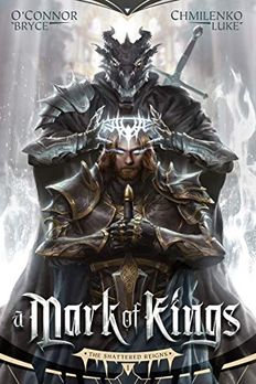 A Mark of Kings book cover