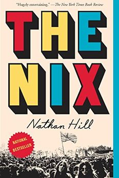 The Nix book cover
