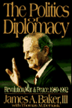 The Politics of Diplomacy book cover