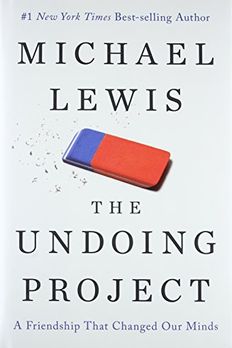 The Undoing Project book cover