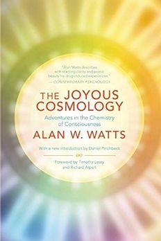 The Joyous Cosmology book cover