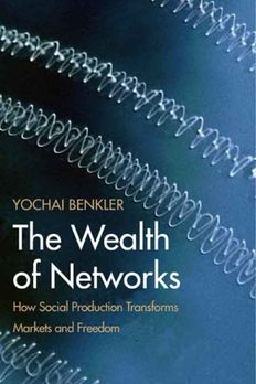 The Wealth of Networks book cover