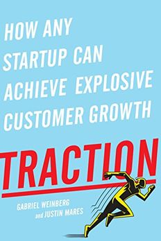 Traction book cover