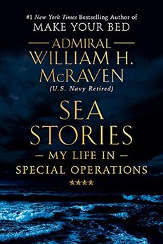 Sea Stories book cover
