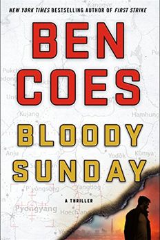 Bloody Sunday book cover