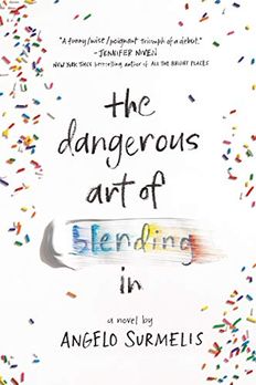 The Dangerous Art of Blending In book cover