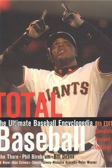 Total Baseball book cover