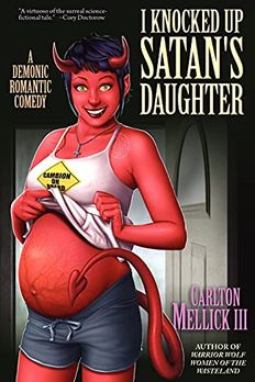 I Knocked Up Satan's Daughter book cover