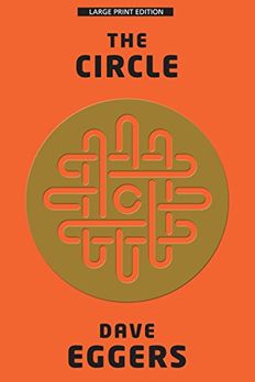 The Circle book cover