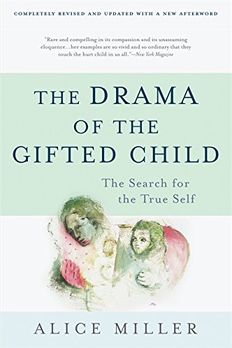The Drama of the Gifted Child book cover