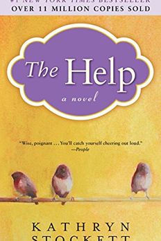 The Help book cover