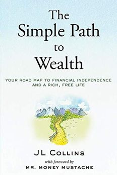 The Simple Path to Wealth book cover