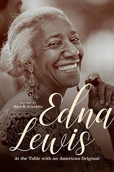 Edna Lewis book cover