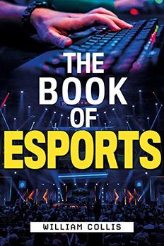The Book of Esports book cover