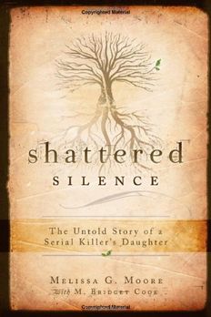 Shattered Silence book cover