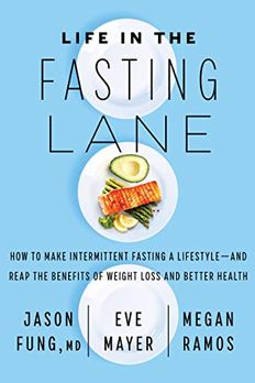 Life in the Fasting Lane book cover