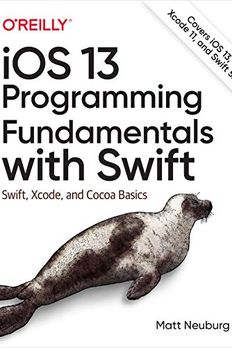 iOS 13 Programming Fundamentals with Swift book cover