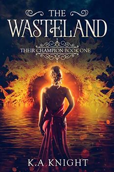 The Wasteland book cover