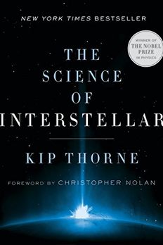 The Science of Interstellar book cover