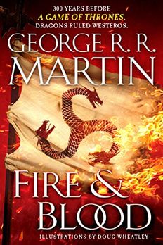 Fire & Blood book cover