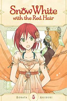 Snow White with the Red Hair, Vol. 5 book cover