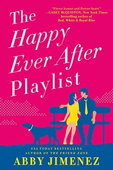 The Happy Ever After Playlist book cover