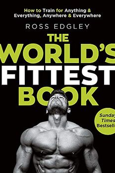 The World's Fittest Book book cover