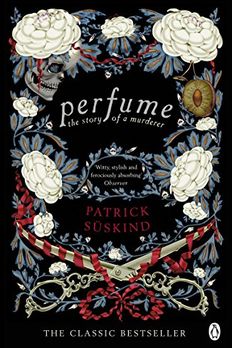 Perfume book cover