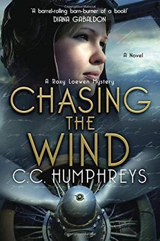 Chasing the Wind book cover
