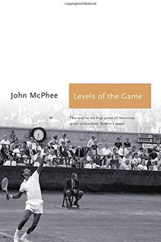 Levels of the Game book cover