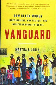 Vanguard book cover