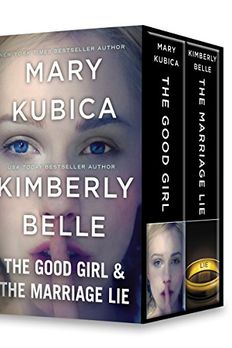 The Good Girl & The Marriage Lie book cover
